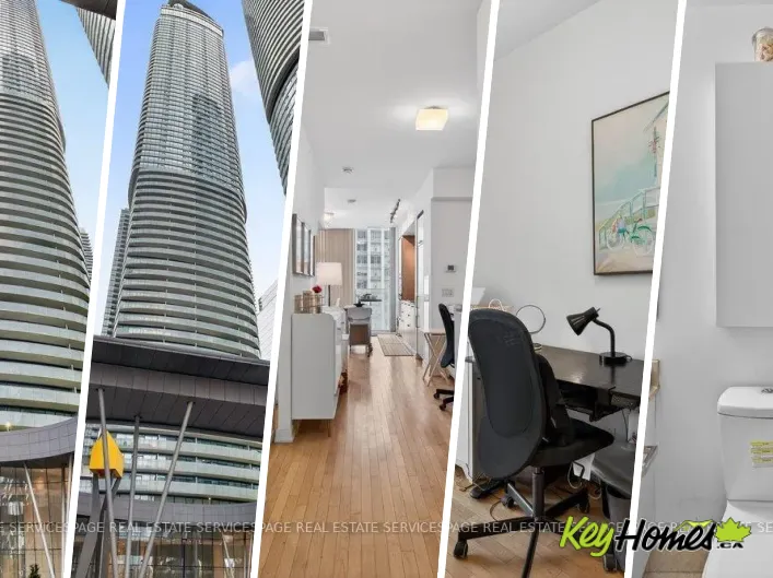 Apartment for sale: 1804 - 14 YORK STREET, Toronto