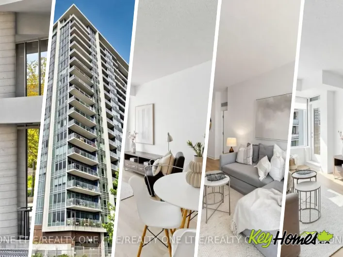 Apartment for sale: 1804 - 55 EAST LIBERTY STREET, Toronto