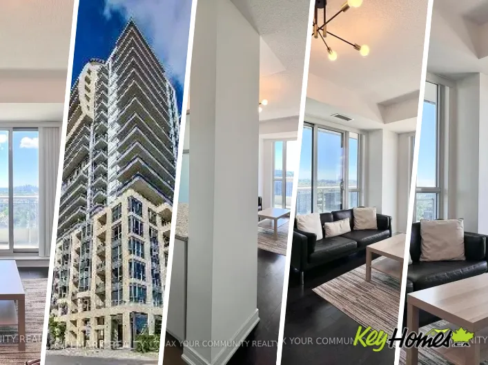 Apartment for sale: 1804 - 9201 YONGE STREET, Richmond Hill