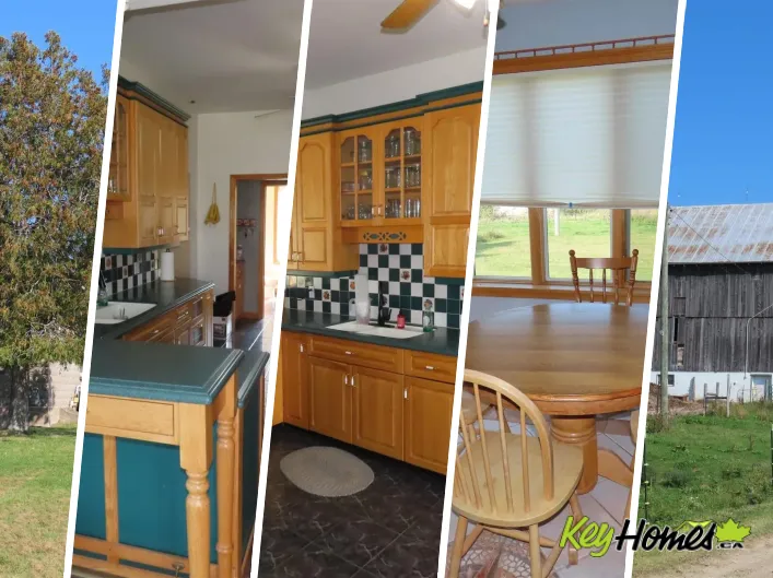 1804 Gordon Lake RD, Johnson Township