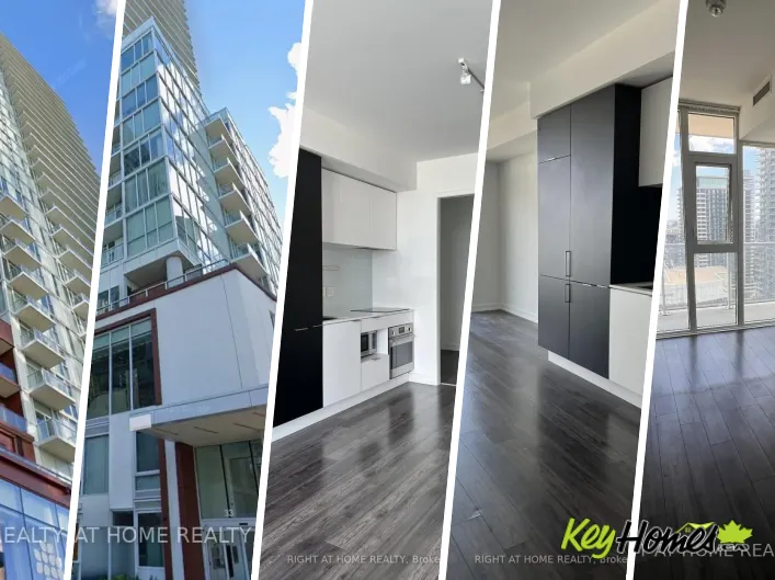 Apartment for rent: 1805 - 33 HELENDALE AVENUE, Toronto