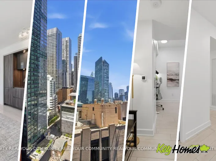 Apartment for sale: 1806 - 15 MERCER STREET, Toronto