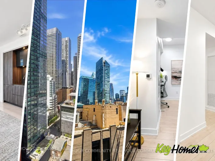 Apartment for sale: 1806 - 15 MERCER STREET, Toronto