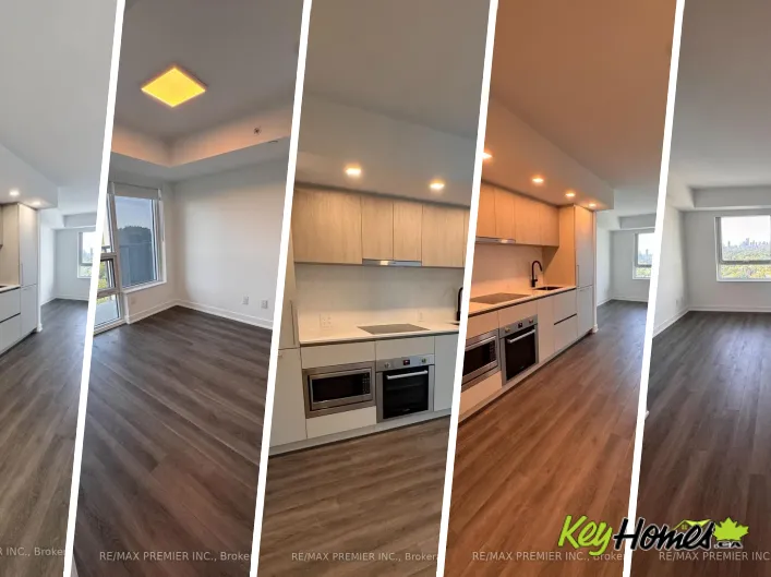 Apartment for rent: 1806 - 609 SHERBOURNE STREET, Toronto