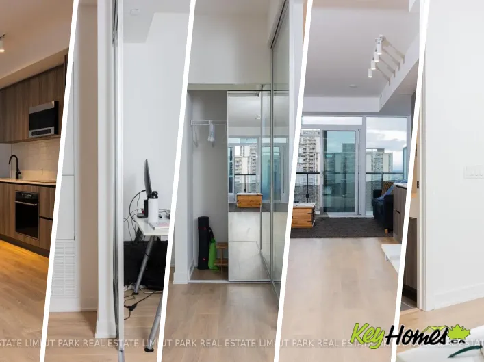 Apartment for sale: 1807 - 117 BROADWAY AVENUE, Toronto