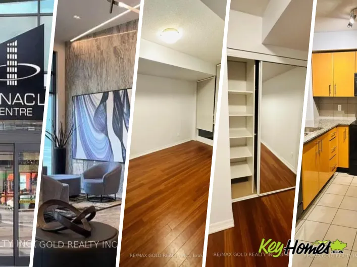 Apartment for sale: 1808 - 16 YONGE STREET, Toronto