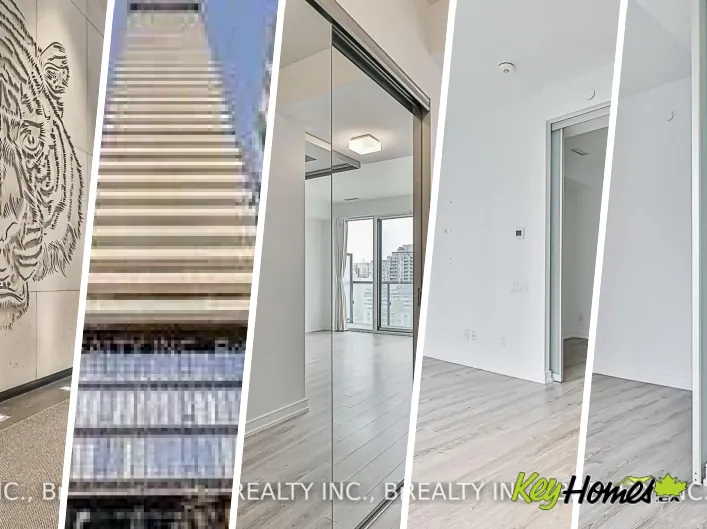 Apartment for rent: 1808 - 28 WELLESLEY STREET E, Toronto