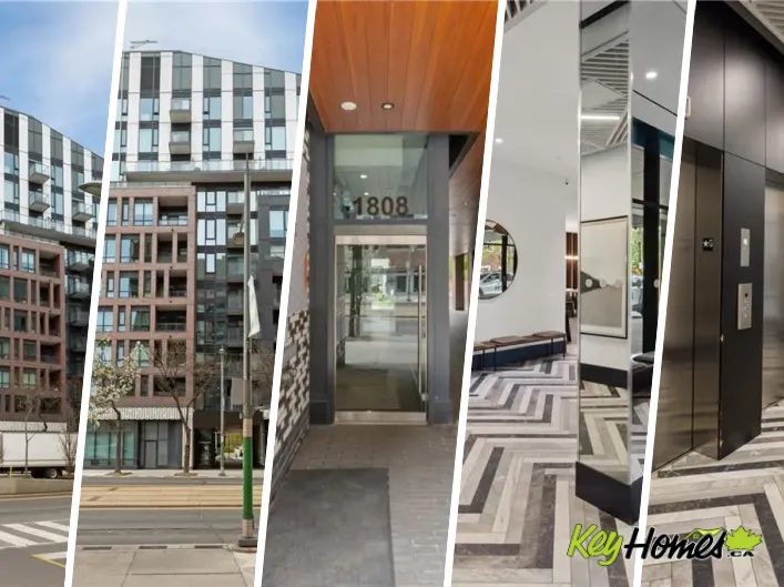 Apartment for sale: 1808 ST CLAIR Avenue W Unit# 216, Toronto