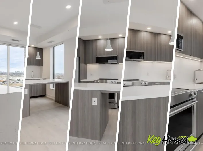 Apartment for rent: 1809 - 29 YORK GARDEN WAY, Toronto