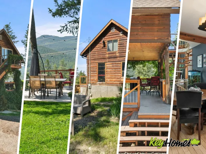 House for sale: 1809 Cardinal Creek Road, Kelowna