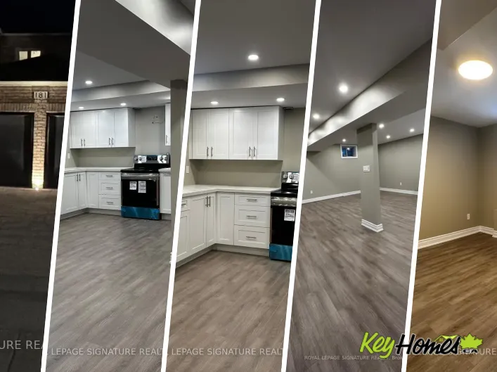 House for rent: 181 GLENFOREST DRIVE, Vaughan