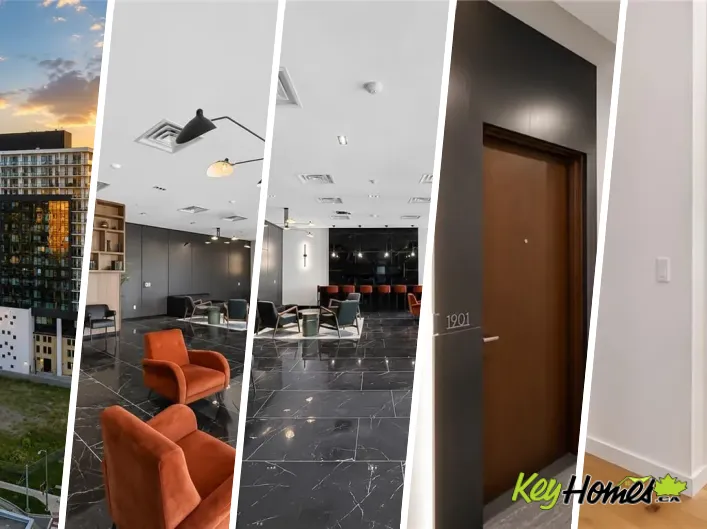 Apartment for sale: 181 KING Street S Unit# 1901, Waterloo