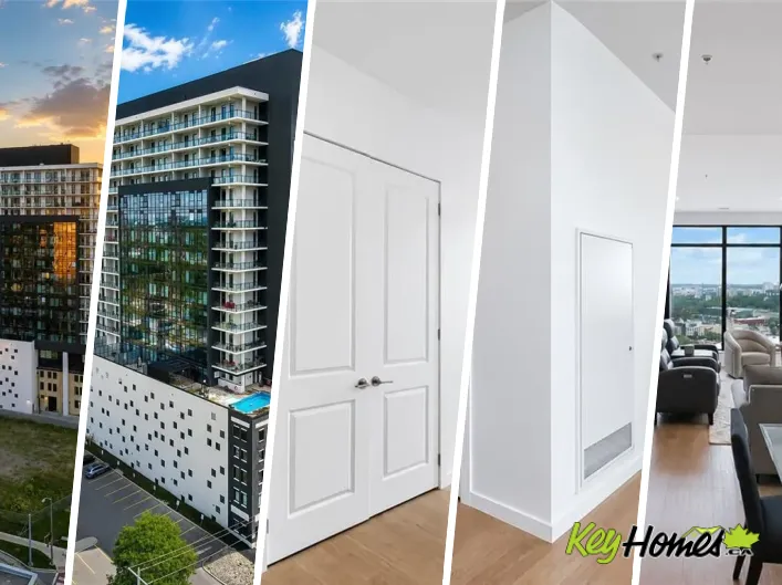 Apartment for sale: 181 KING Street S Unit# 1907, Waterloo