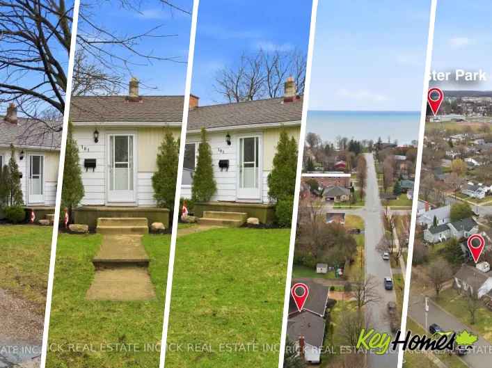 House for sale: 181 PICTON STREET W, Goderich)
