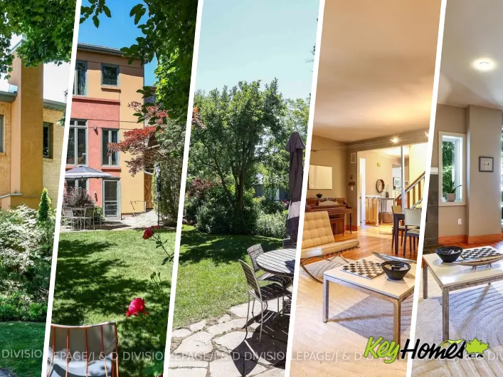 House for sale: 181 RUMSEY ROAD, Toronto