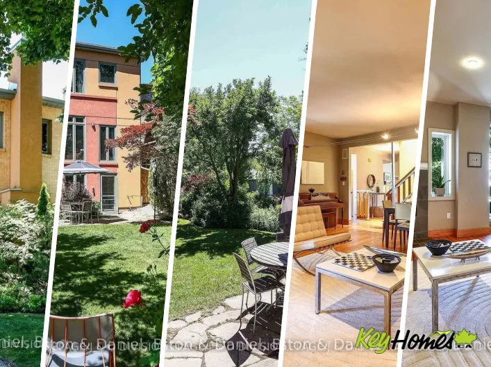 House for sale: 181 RUMSEY ROAD, Toronto