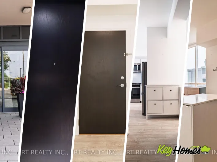 Apartment for rent: 1810 - 1461 LAWRENCE AVENUE W, Toronto