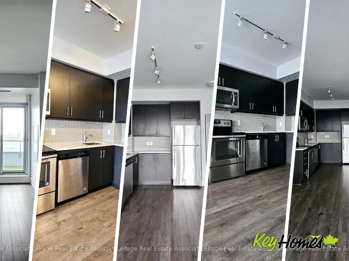 Apartment for rent: 1810 - 15 ZORRA STREET, Toronto