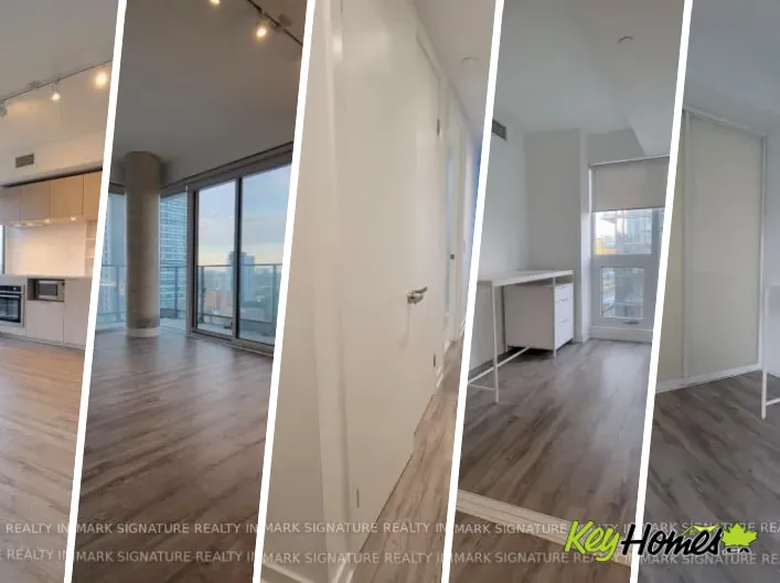 Apartment for rent: 1810 - 77 SHUTER STREET, Toronto