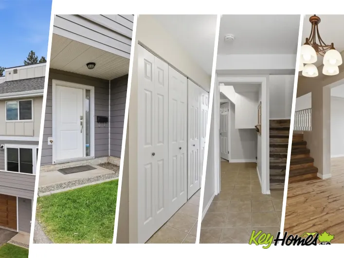 Row / Townhouse for sale: 1810 SPRINGHILL Drive Unit# 12, Kamloops
