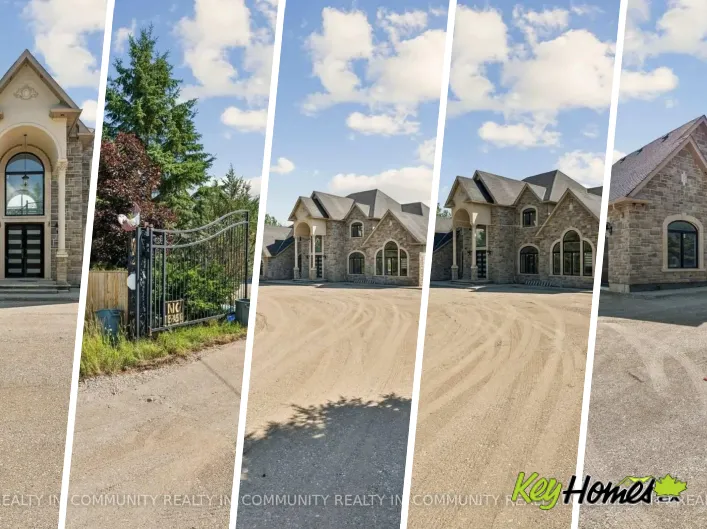 House for sale: 18118 HEART LAKE ROAD, Caledon
