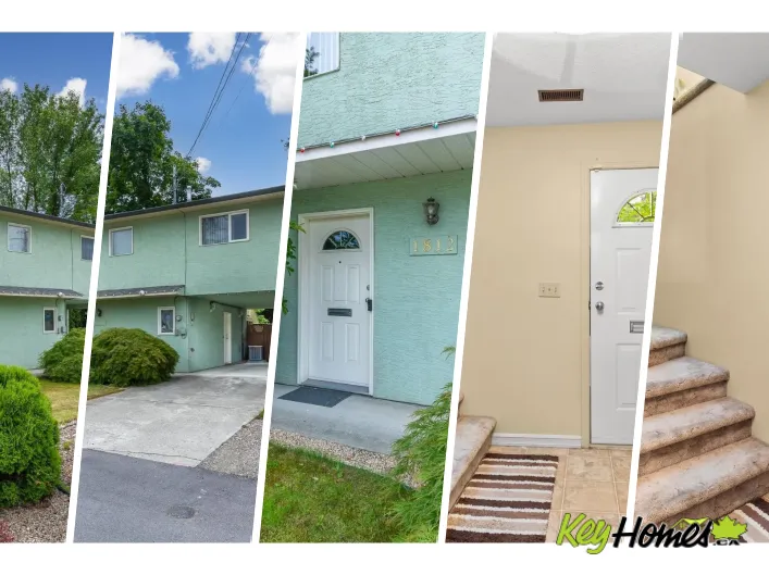 House for sale: 1812 46 Avenue, Vernon
