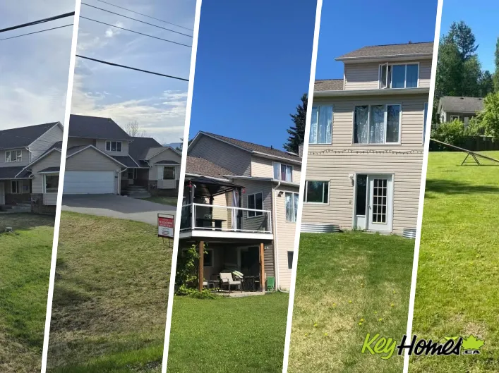 House for sale: 1812 MARBLE STREET, Quesnel