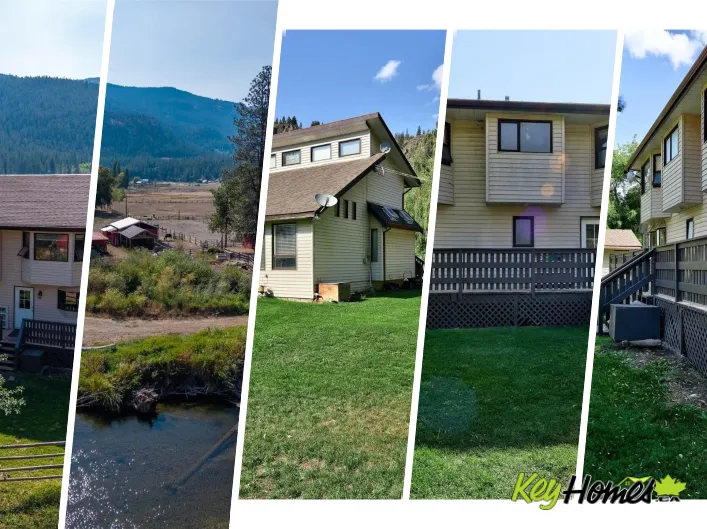 House for sale: 1815 Nicolls Road, Merritt