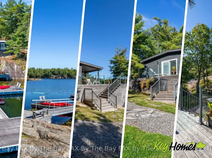 House for sale: 18152 GEORGIAN BAY SHORE, Georgian Bay