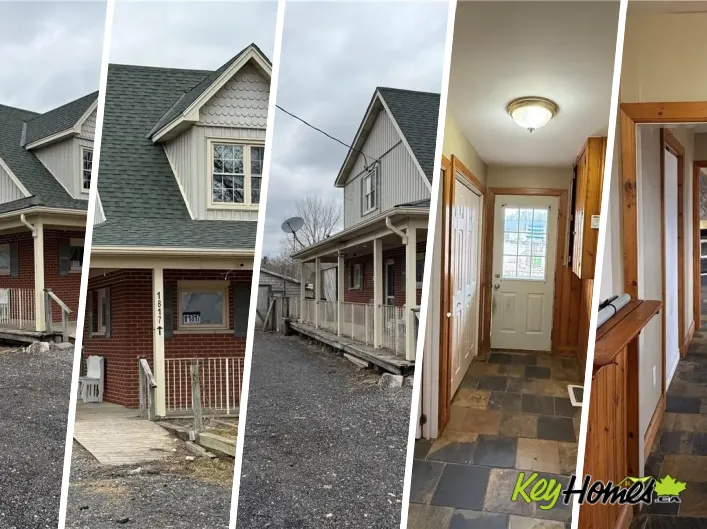 House for rent: 1817 REGIONAL ROAD 97, Hamilton