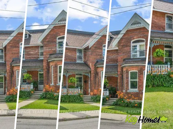 Duplex for sale: 182 FIFTH AVENUE, Ottawa