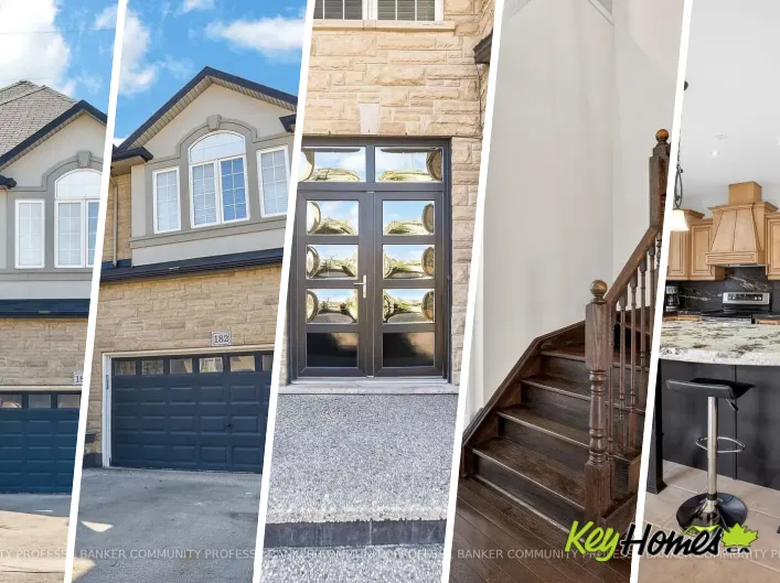 House for sale: 182 IRWIN AVENUE, Hamilton
