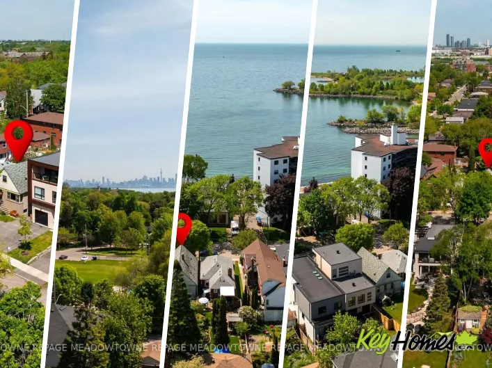 House for sale: 182 LAKESHORE DRIVE, Toronto
