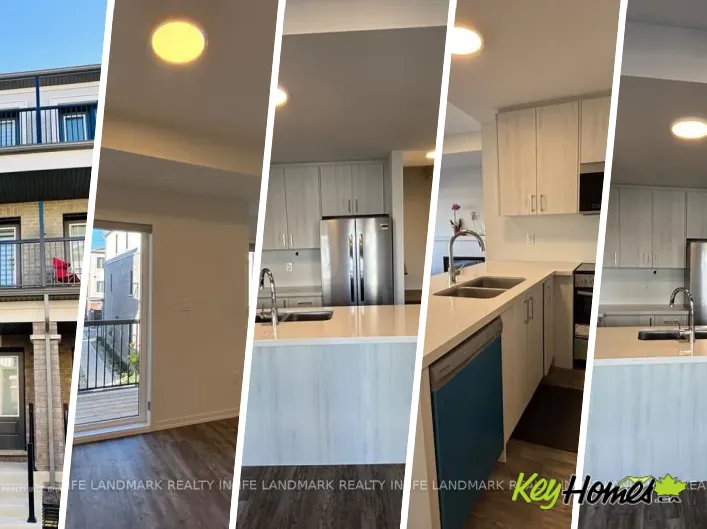 Row / Townhouse for sale: 182 MATAWIN LANE, Richmond Hill