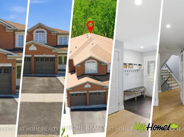 House for sale: 182 MOWAT CRESCENT, Halton Hills