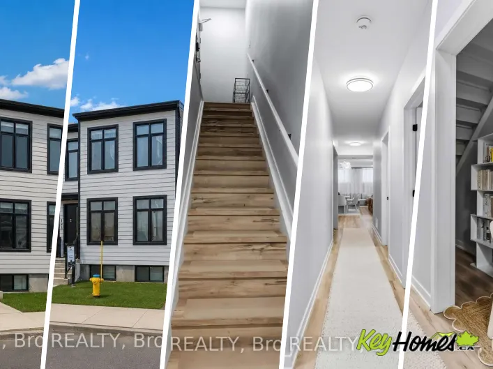 Triplex for sale: 182 MURRAY STREET, Ottawa