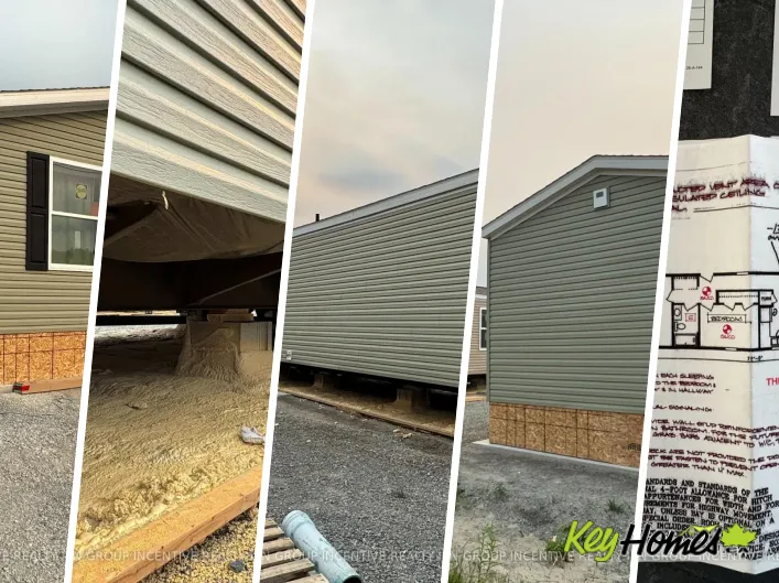 Mobile Home for sale: 182 REMI CRESCENT, Timmins