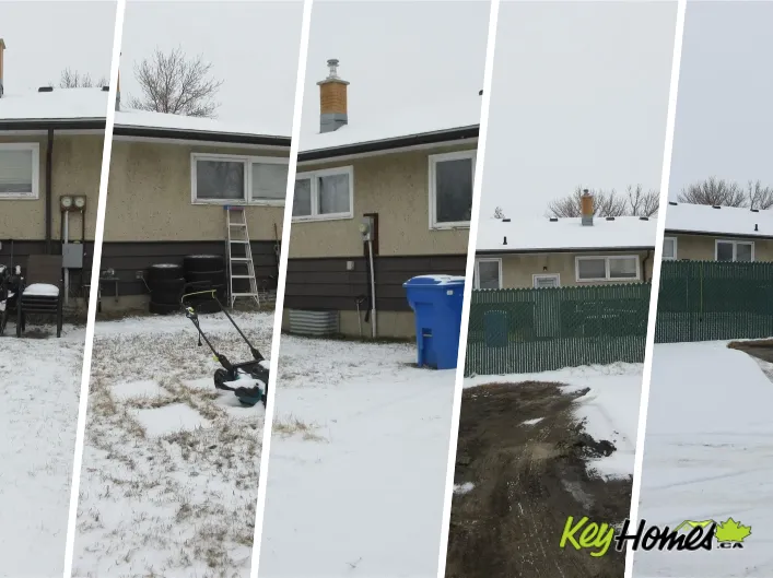 Row / Townhouse for sale: 182 Rothwell CRESCENT, Regina