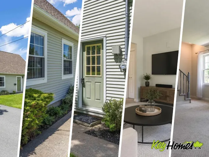 Duplex for sale: 18-20 Marina Drive, New Minas