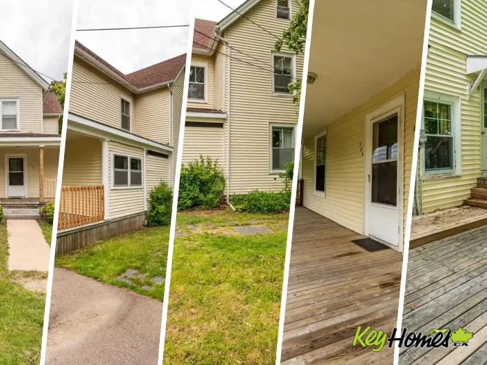 Duplex for sale: 182/184 Queen Street, Digby