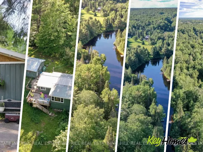 House for sale: 183 BONNELL ROAD, Bracebridge