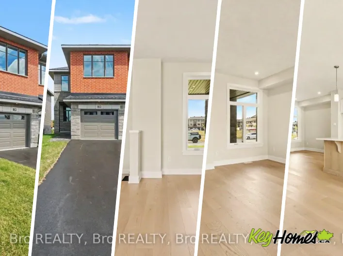 Row / Townhouse for sale: 183 CRAIG DUNCAN TERRACE, Ottawa