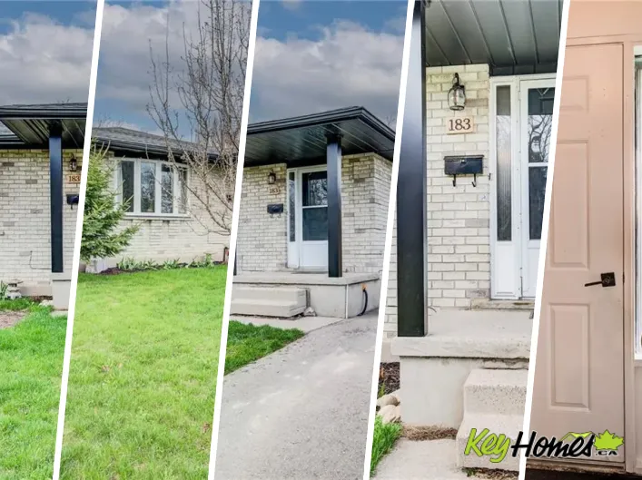 House for sale: 183 DINISON Crescent, Kitchener