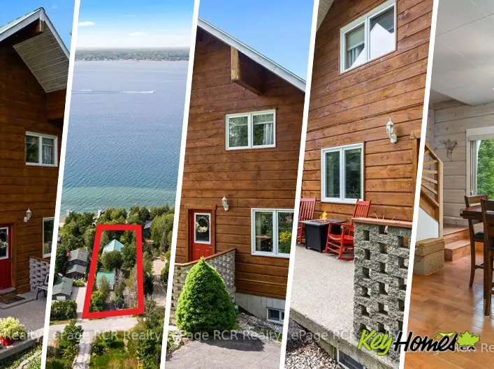House for sale: 183 LAKESHORE ROAD, Georgian Bluffs
