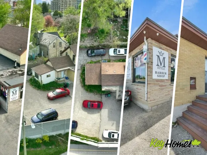 Triplex for sale: 183 LOUISA Street, Kitchener