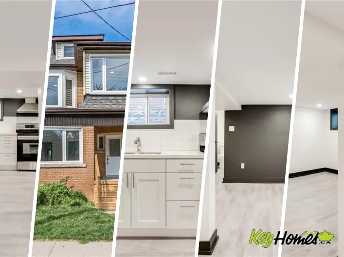 House for rent: 183 MAPLEWOOD Avenue Unit# BASEMENT, Hamilton