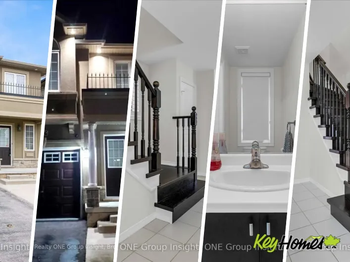 Row / Townhouse for sale: 183 PENNY LANE, Hamilton