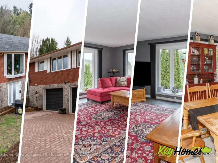 House for sale: 183 SANTAS VILLAGE ROAD, Bracebridge)
