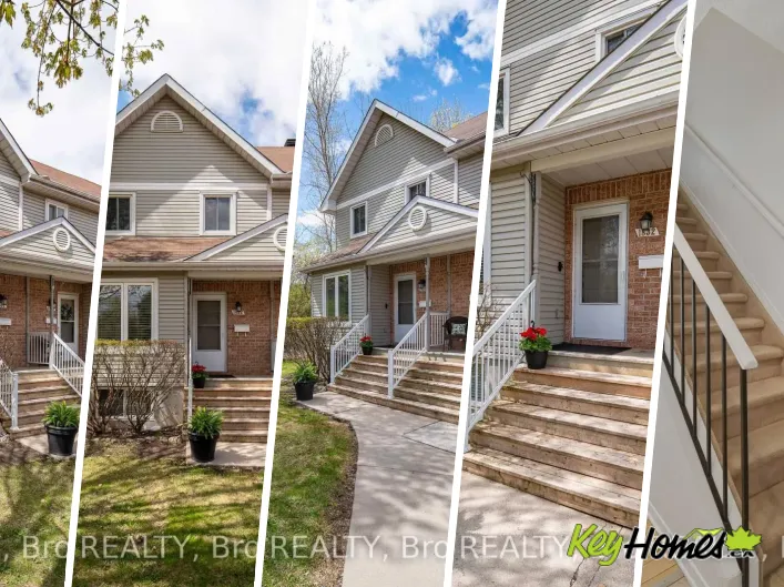 Row / Townhouse for sale: 1832 LORANGER COURT, Ottawa
