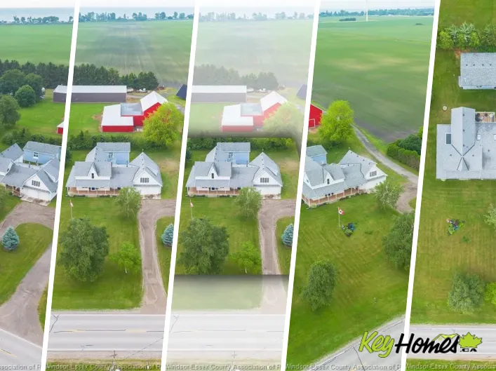 House for sale: 18332 ERIEAU ROAD, Chatham-Kent